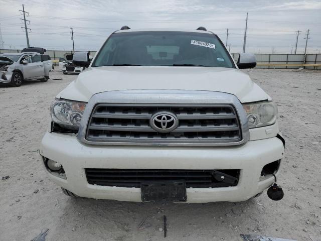 Photo 5 from auction – 2014 TOYOTA SEQUOIA PL with VIN 5TDYY5G11ES055407