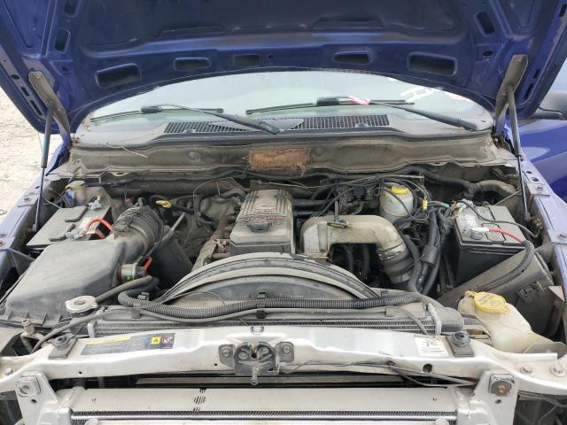 Photo 11 from auction – 2006 DODGE RAM 2500 S with VIN 3D7KS28C06G125278