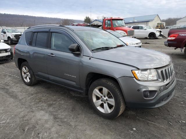 Photo 4 from auction – 2011 JEEP COMPASS SP with VIN 1J4NF1FB3BD283082
