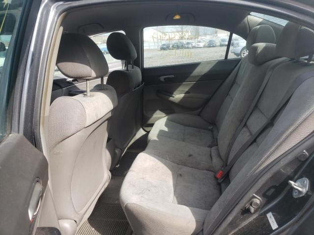 Photo 10 from auction – 2011 HONDA CIVIC LX with VIN 2HGFA1F53BH301636