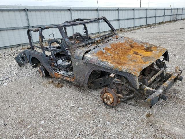 Photo 4 from auction – 2008 JEEP WRANGLER X with VIN 1J4FA24138L624174