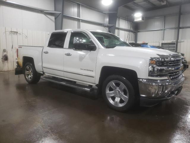 Photo 4 from auction – 2018 CHEVROLET silverado with VIN 3GCUKSEC0JG179809