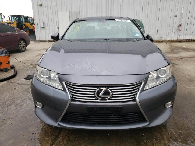 Photo 5 from auction – 2013 LEXUS ES 350 with VIN JTHBK1GG0D2033374