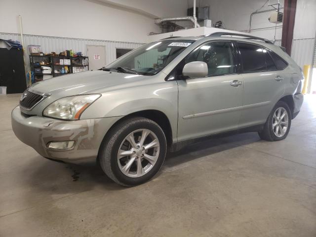 LEXUS RX 350 2009 with VIN 2T2GK31U69C058849 - Photo from auction