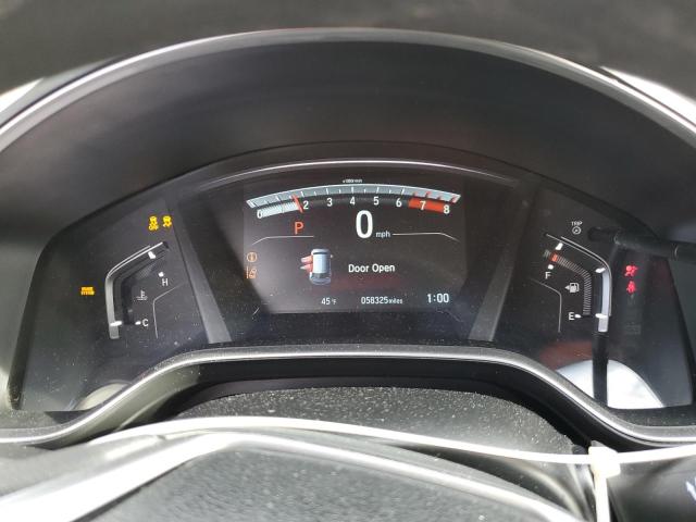 Photo 9 from auction – 2018 HONDA CR-V EX with VIN 7FARW2H53JE016122