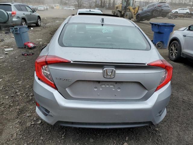 Photo 6 from auction – 2016 HONDA CIVIC EXL with VIN 19XFC1F75GE205634