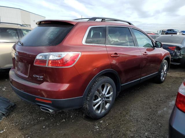 Photo 3 from auction – 2012 MAZDA CX-9 with VIN JM3TB3CA2C0341537