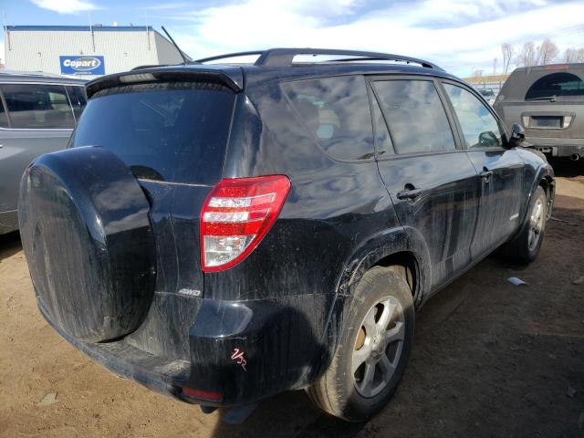Photo 3 from auction – 2010 TOYOTA RAV4 LIMIT with VIN 2T3DK4DV2AW035774
