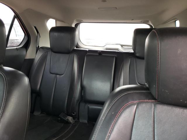 Photo 10 from auction – 2011 CHEVROLET EQUINOX LT with VIN 2GNALFEC4B1315156