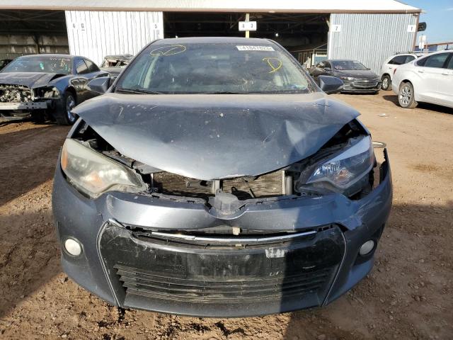 Photo 5 from auction – 2014 TOYOTA COROLLA L with VIN 5YFBURHE7EP063398