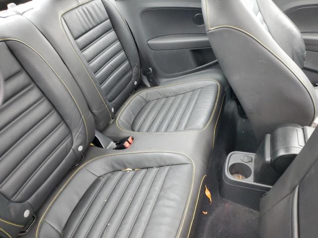 Photo 6 from auction – 2014 VOLKSWAGEN BEETLE TUR with VIN 3VWVS7ATXEM604352