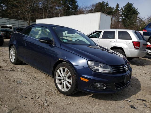 Photo 4 from auction – 2012 VOLKSWAGEN EOS KOMFOR with VIN WVWBW7AH9CV016001