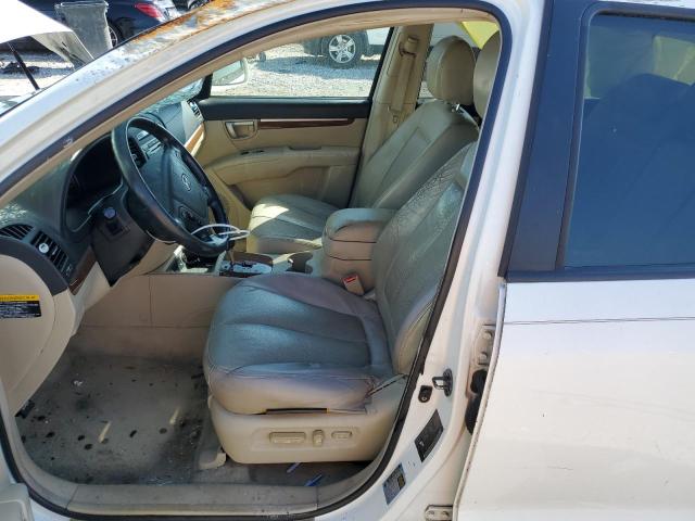 Photo 7 from auction – 2007 HYUNDAI SANTA FE S with VIN 5NMSH13E97H095926