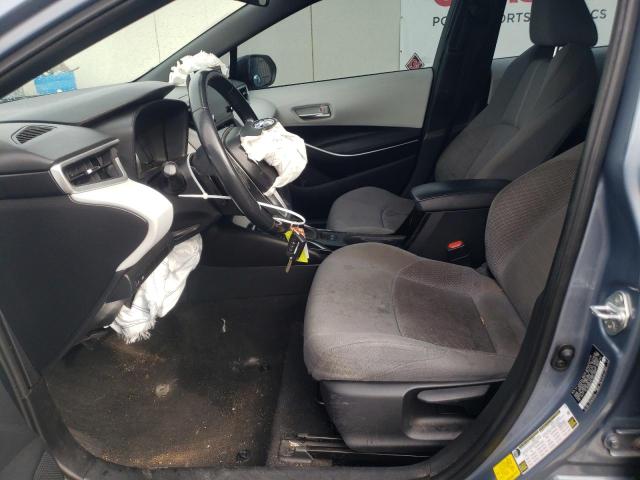 Photo 7 from auction – 2020 TOYOTA COROLLA SE with VIN 5YFS4RCE7LP015520