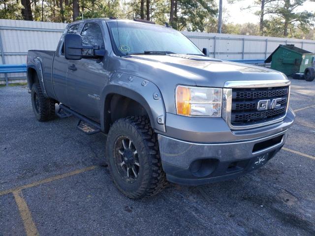 Photo 4 from auction – 2012 GMC SIERRA K25 with VIN 1GT22ZC83CZ298522