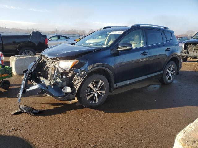 Photo 1 from auction – 2017 TOYOTA RAV4 XLE with VIN JTMRFREV1HJ710397