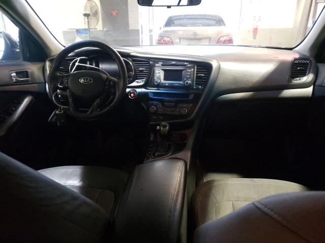 Photo 8 from auction – 2012 KIA OPTIMA HYB with VIN KNAGM4AD0C5021978