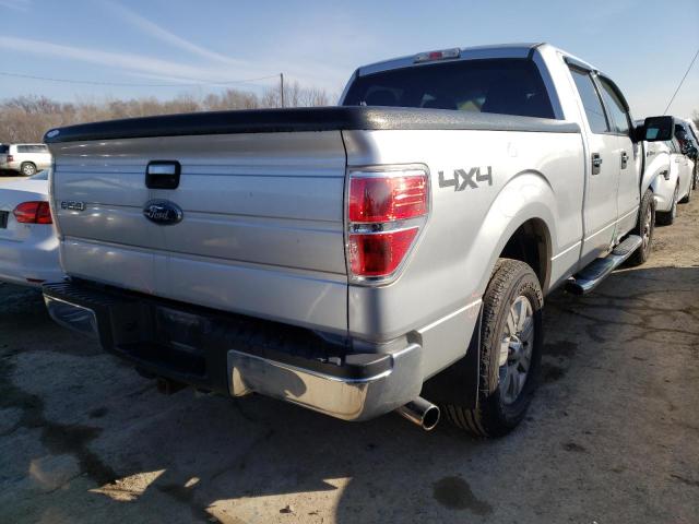 Photo 3 from auction – 2012 FORD F150 SUPER with VIN 1FTFW1ET7CFB62677