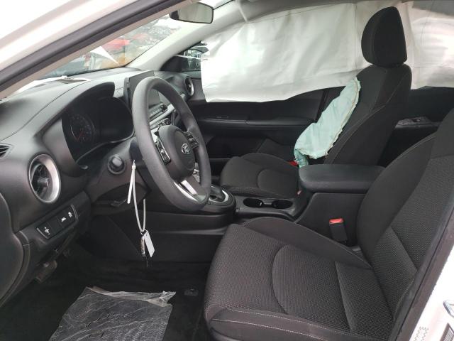 Photo 7 from auction – 2020 KIA FORTE FE with VIN 3KPF24AD6LE192002