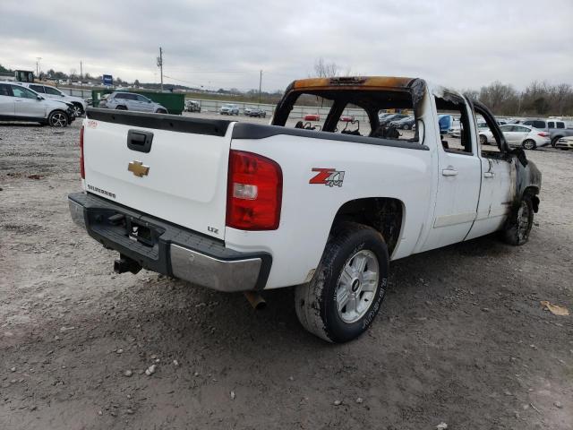 Photo 3 from auction – 2007 CHEVROLET SILVERADO with VIN 2GCEK13M571516549