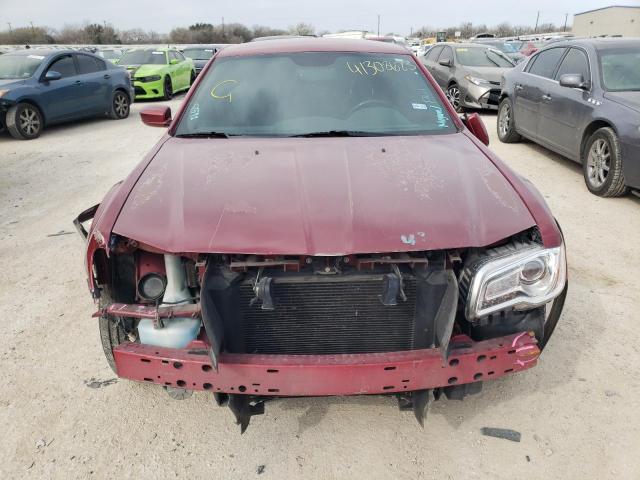 Photo 5 from auction – 2012 CHRYSLER 300 with VIN 2C3CCAAG1CH256447