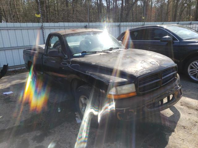 Photo 4 from auction – 1999 DODGE DAKOTA with VIN 1B7FL26X1XS112239