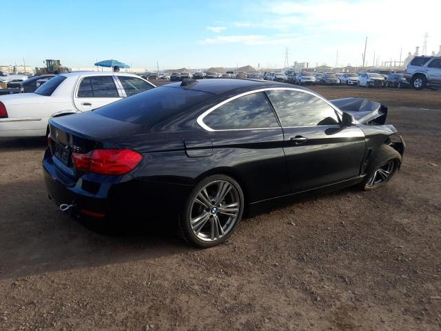 Photo 3 from auction – 2017 BMW 430I with VIN WBA4R7C52HK895771