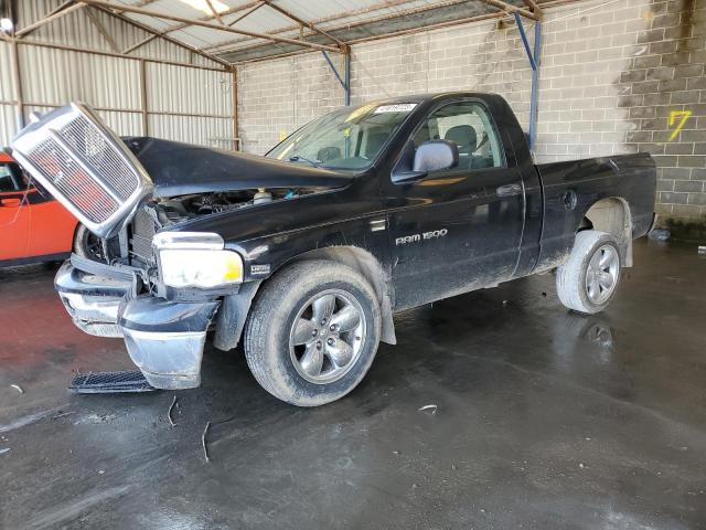 DODGE RAM 1500 S 2005 with VIN 1D7HA16DX5J542827 - Photo from auction