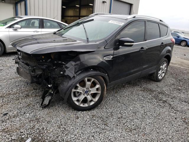 FORD ESCAPE TIT 2015 with VIN 1FMCU0J91FUB57404 - Photo from auction