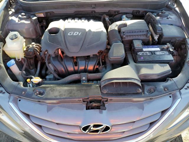 Photo 11 from auction – 2013 HYUNDAI SONATA GLS with VIN 5NPEB4AC5DH528447