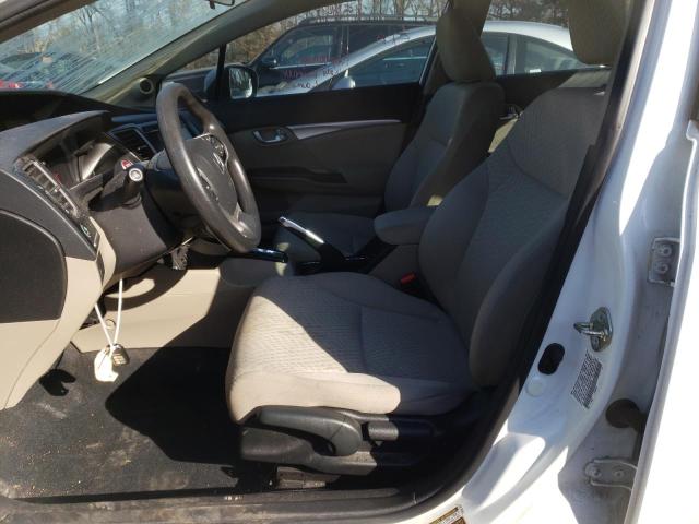 Photo 7 from auction – 2015 HONDA CIVIC EX with VIN 19XFB2F81FE043954