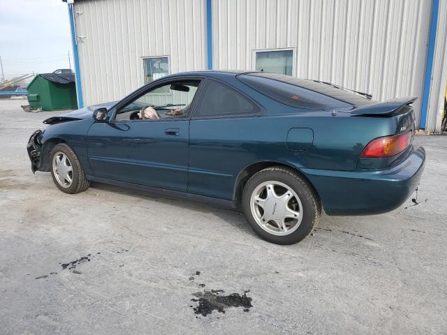 Photo 2 from auction – 1996 ACURA INTEGRA SE with VIN JH4DC4366TS027162