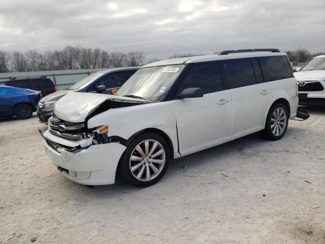 FORD FLEX SE 2010 with VIN 2FMGK5BC2ABA00087 - Photo from auction