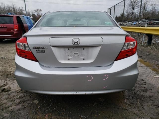 Zdjęcie 6 z aukcji – 2012 HONDA CIVIC LX z VIN 19XFB2F54CE013669
