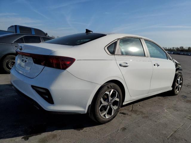 Photo 3 from auction – 2021 KIA FORTE FE with VIN 3KPF24AD8ME384801