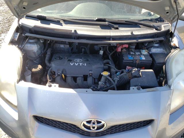 Photo 11 from auction – 2011 TOYOTA YARIS with VIN JTDKT4K37B5332232
