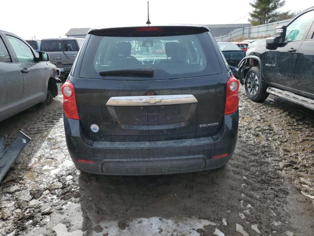 Photo 6 from auction – 2014 CHEVROLET EQUINOX LS with VIN 2GNALAEK7E6375255