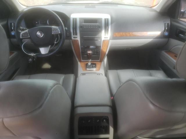 Photo 8 from auction – 2008 CADILLAC STS with VIN 1G6DW67V880114606