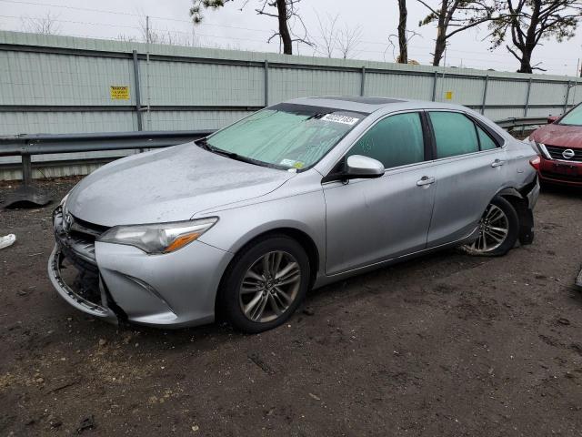 Photo 1 from auction – 2017 TOYOTA CAMRY LE with VIN 4T1BF1FK6HU408119
