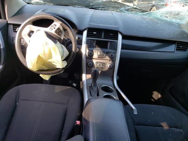 Photo 8 from auction – 2013 FORD EDGE SE with VIN 2FMDK4GC4DBE29676