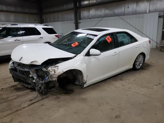 TOYOTA CAMRY BASE 2012 with VIN 4T1BF1FK3CU540957 - Photo from auction