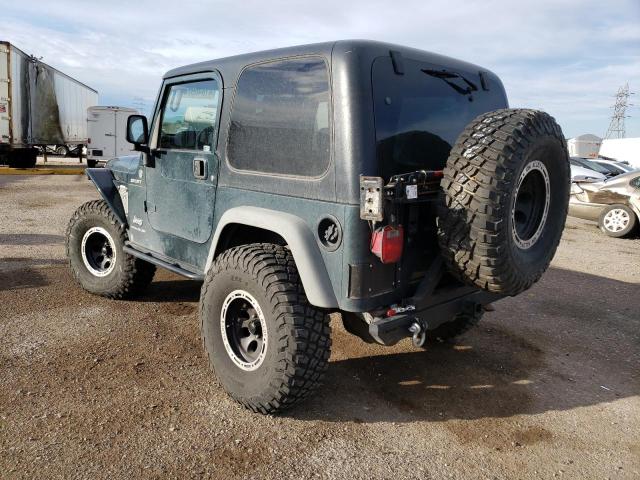 Photo 2 from auction – 2005 JEEP WRANGLER / with VIN 1J4FA49S15P346117