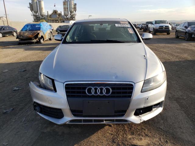 Photo 5 from auction – 2012 AUDI A4 PREMIUM with VIN WAUAFAFL4CA118168