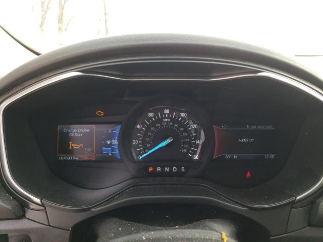 Photo 9 from auction – 2020 FORD FUSION TIT with VIN 3FA6P0D90LR131003