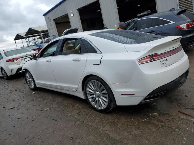 Photo 2 from auction – 2015 LINCOLN MKZ with VIN 3LN6L2G95FR604245