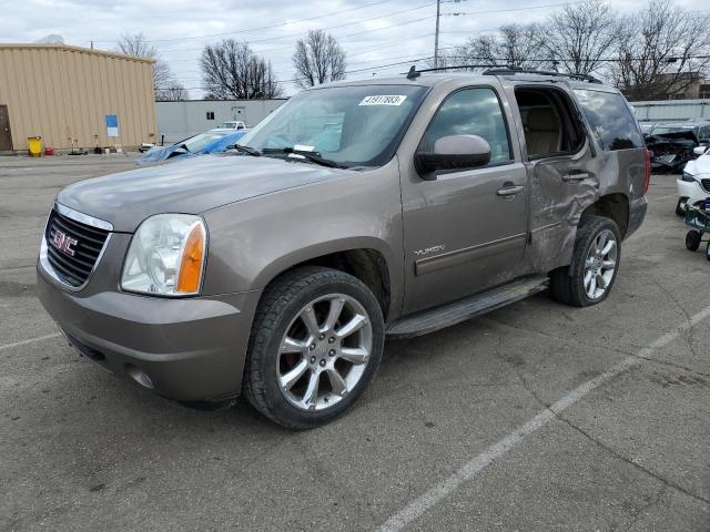 GMC YUKON SLT 2013 with VIN 1GKS2CE0XDR101405 - Photo from auction