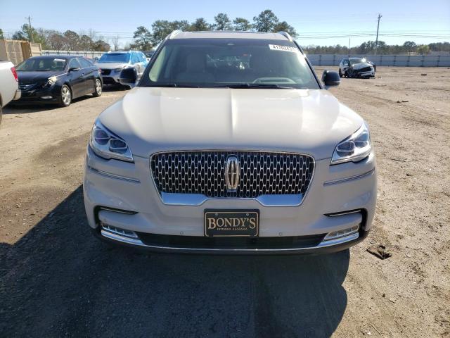 Photo 5 from auction – 2020 LINCOLN AVIATOR RE with VIN 5LM5J7XC0LGL03246