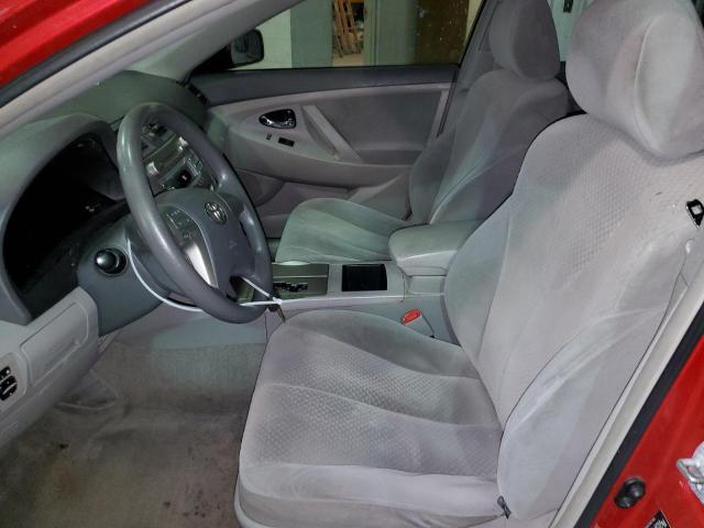 Photo 7 from auction – 2009 TOYOTA CAMRY BASE with VIN 4T1BE46K69U358005