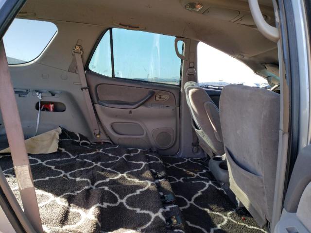 Photo 11 from auction – 2002 TOYOTA SEQUOIA SR with VIN 5TDZT34A52S074999