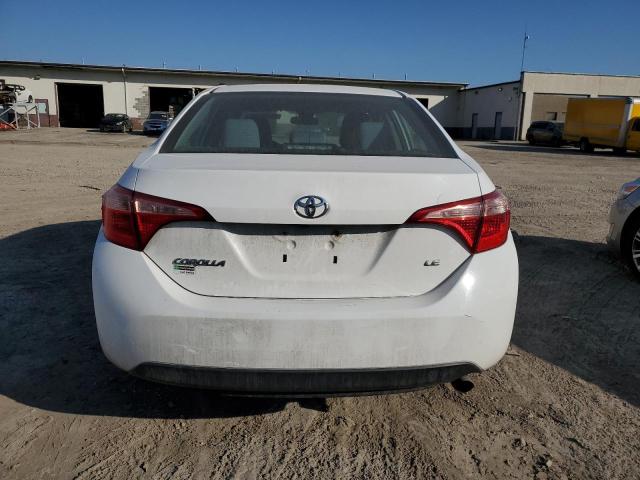 Photo 6 from auction – 2018 TOYOTA COROLLA L with VIN 2T1BURHE4JC081318